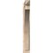 Ekena Millwork Thorton Arts & Crafts Smooth Outlooker, Douglas Fir, 5 1/2"W x 28"D x 40"H OUT06X28X40THR03SDF - alternate 4